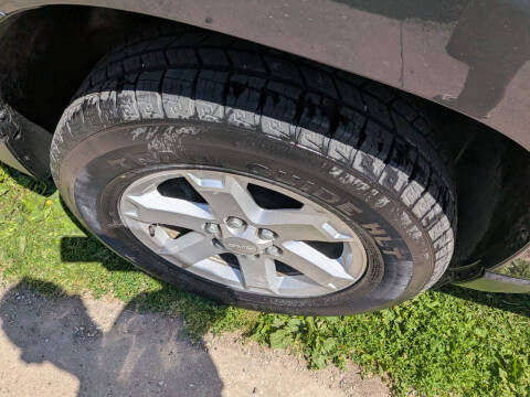 2013 GMC Acadia SLE-2