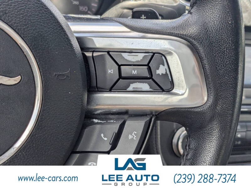 2016 Ford Mustang V6