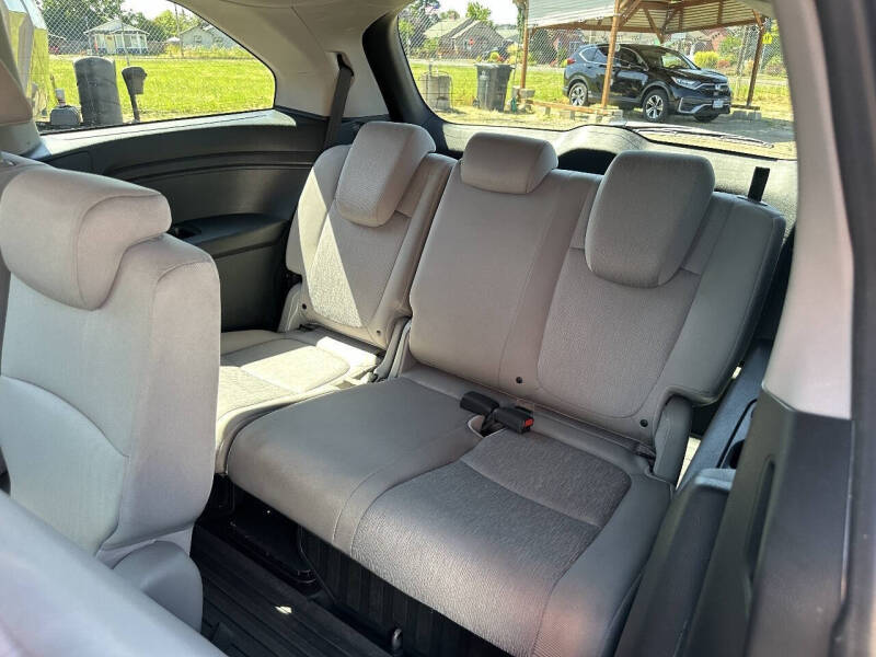 2020 Honda Odyssey EX