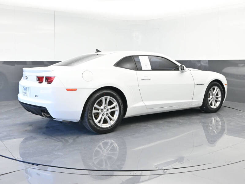 2013 Chevrolet Camaro LT