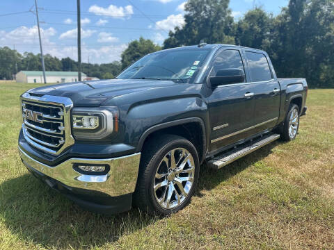 2017 GMC Sierra 1500 for sale at SELECT AUTO SALES in Mobile AL