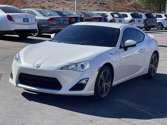 2013 Scion FR-S