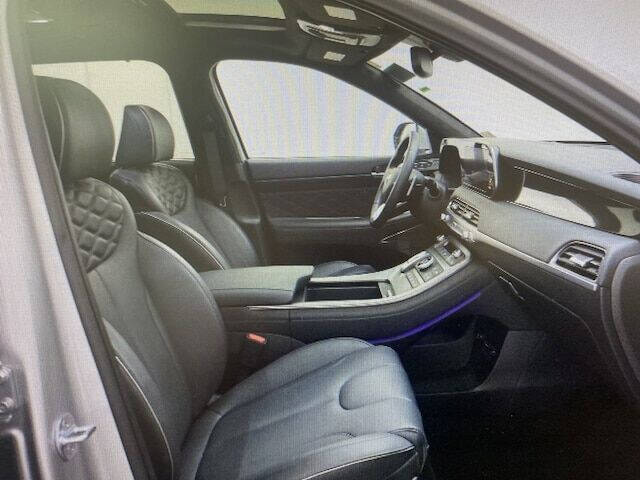 2022 Hyundai Palisade Calligraphy