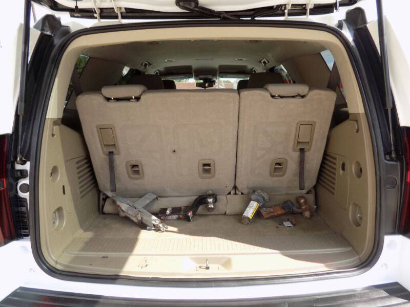 2019 Chevrolet Tahoe LS