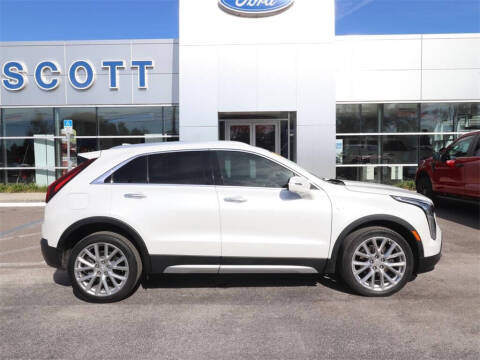 2022 Cadillac XT4 Premium Luxury