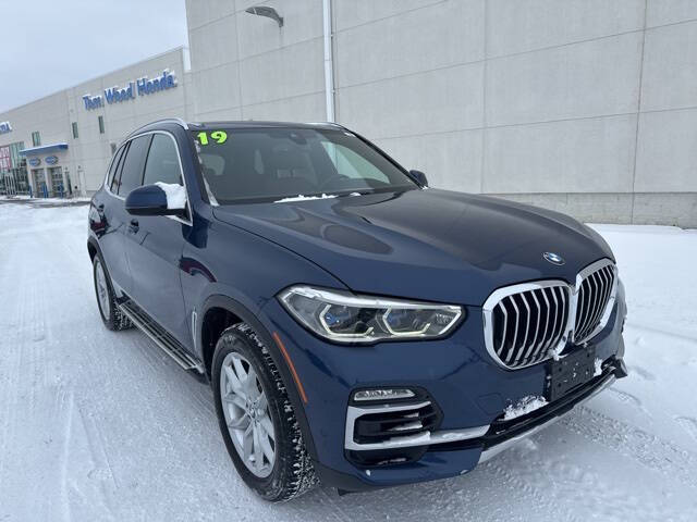 2019 BMW X5 for sale at Tom Wood Honda in Anderson IN