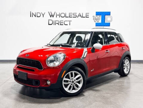 2014 MINI Countryman Cooper S ALL4