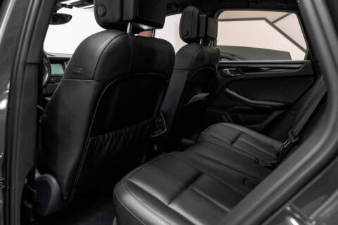 2016 Porsche Macan S