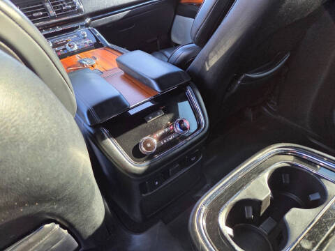 2019 Lincoln Navigator L Reserve