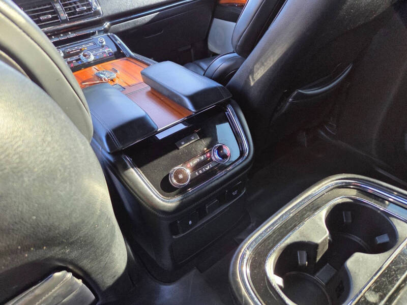 2019 Lincoln Navigator L Reserve