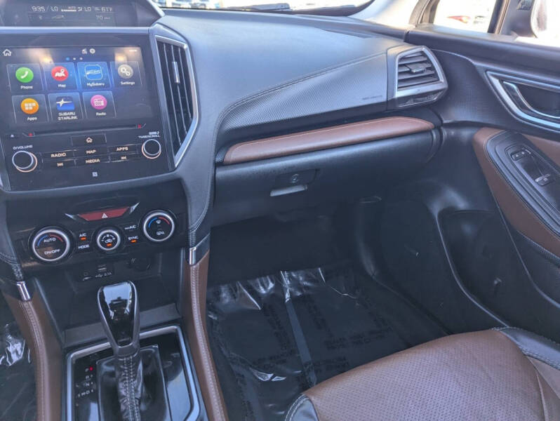 2022 Subaru Forester Touring