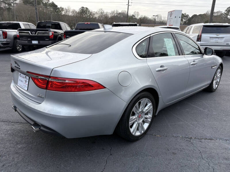 2017 Jaguar XF 35t Premium