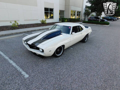 1969 Chevrolet Camaro