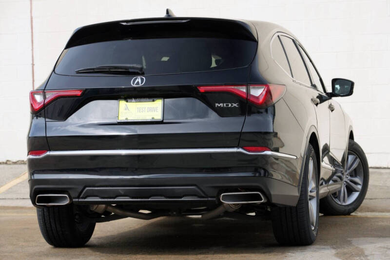 2024 Acura MDX