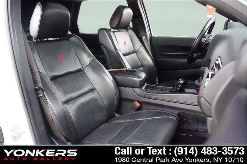 2021 Dodge Durango R/T