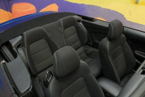 2017 Ford Mustang V6