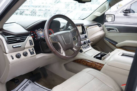 2015 GMC Yukon XL Denali