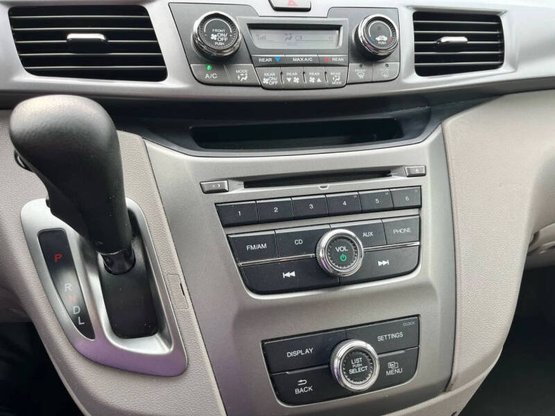 2014 Honda Odyssey LX