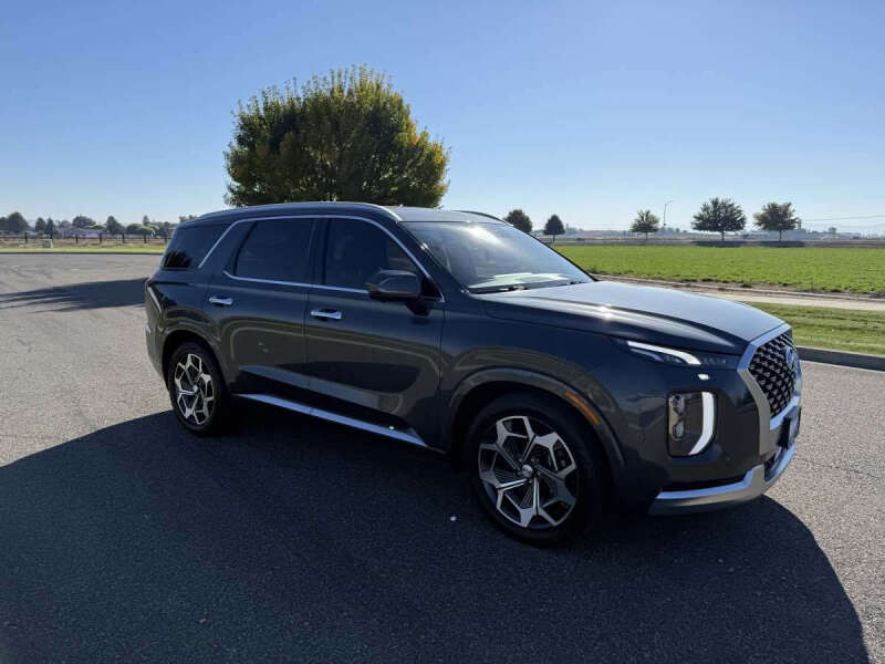 2021 Hyundai Palisade Calligraphy