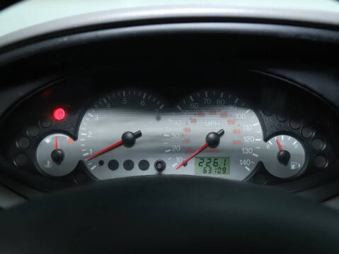 2003 Ford Focus ZX3