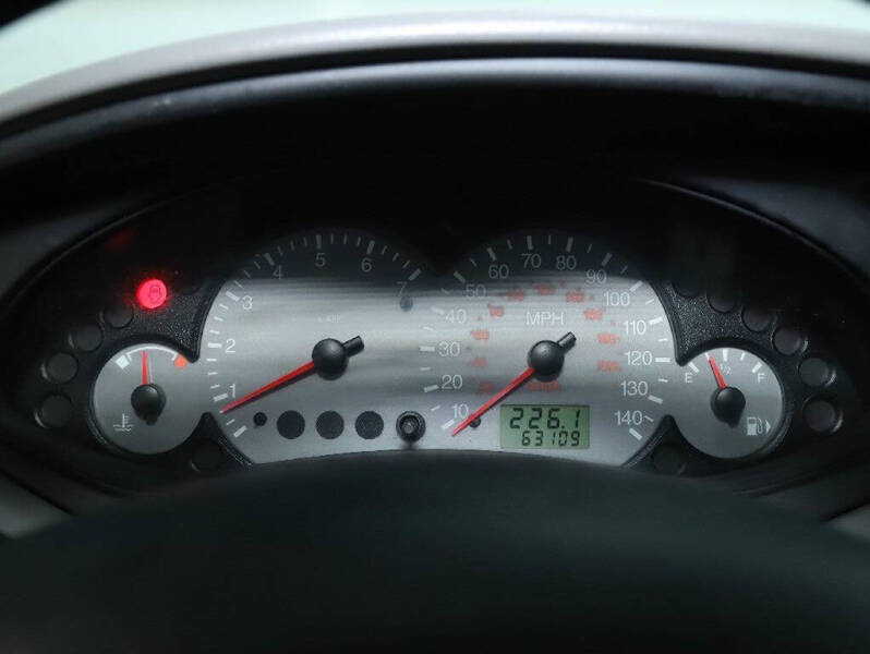 2003 Ford Focus ZX3