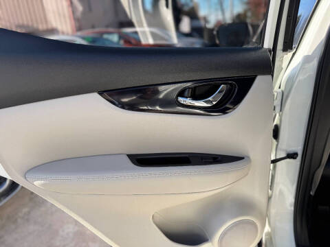 2019 Nissan Rogue Sport SV