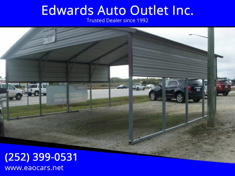 2021 X Steel Buildings & Structures 20W x 21L x 8H Boxed Eave for sale at Edwards Auto Outlet Inc. in Wilson NC