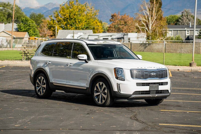 2020 Kia Telluride S