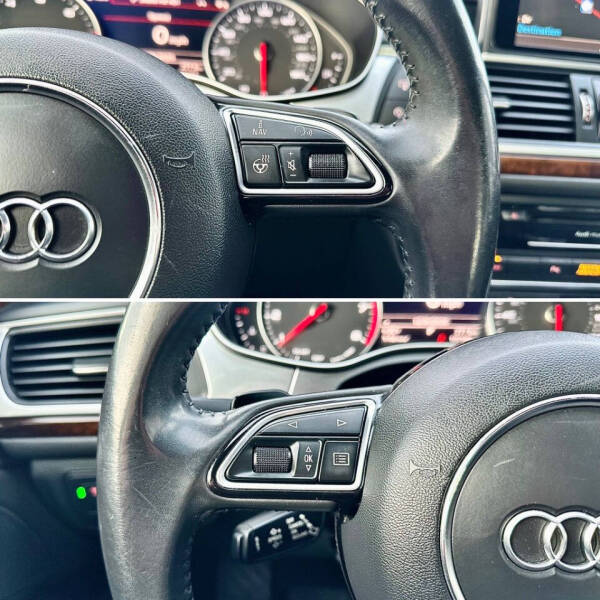 2016 Audi A6 2.0T quattro Premium Plus