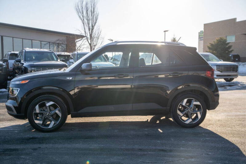 2021 Hyundai Sonata SE