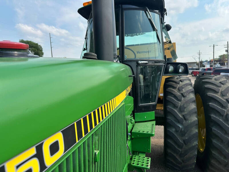 1984 John Deere 4850