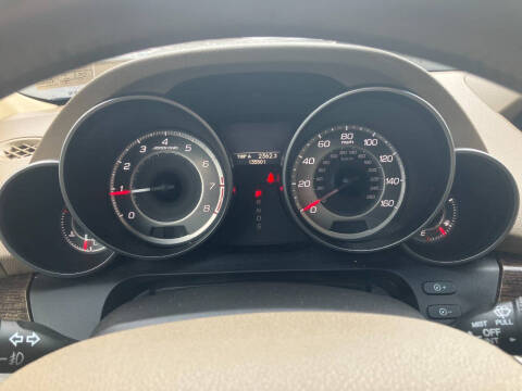 2013 Acura MDX SH-AWD w/Tech w/RES