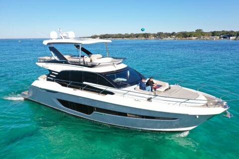 2020 Fairline Squadron for sale at Arcadia Everything Sales in Mountain Home AR