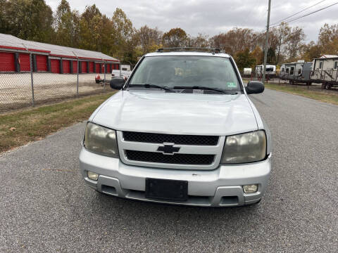 2008 Chevrolet TrailBlazer LT1