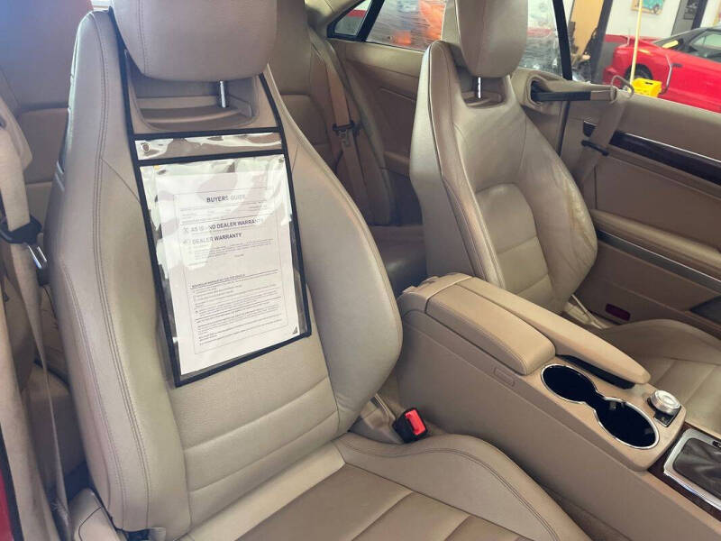 2010 Mercedes-Benz E-Class E 350