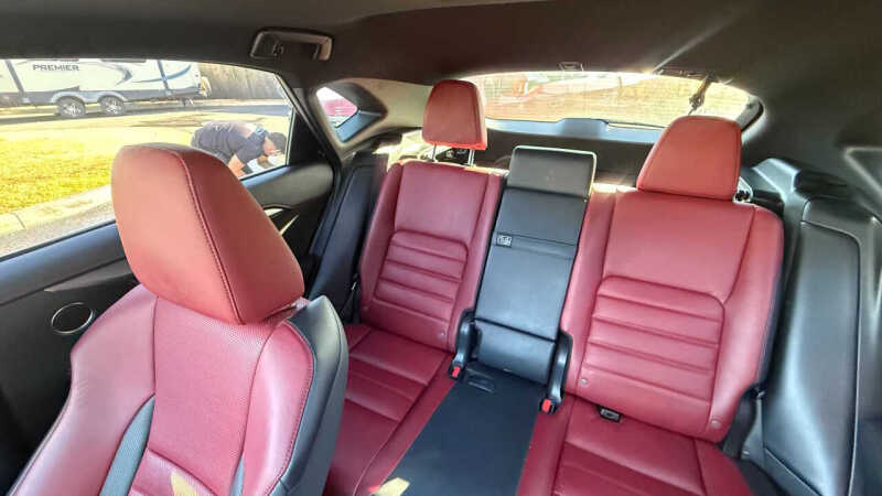 2016 Lexus NX 200t F SPORT