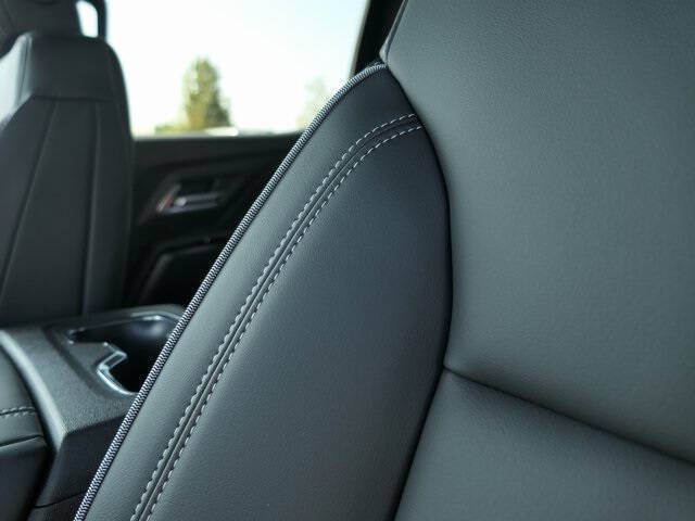 2026 Chevrolet Silverado EV LT