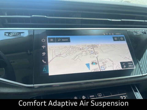 2025 Audi Q8 quattro Premium Plus 55 TFSI