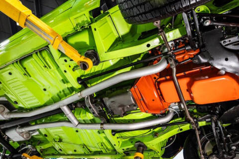 1970 Plymouth Roadrunner