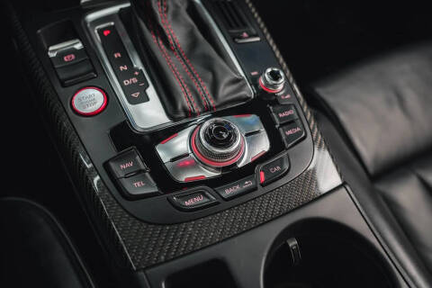 2013 Audi RS 5 quattro