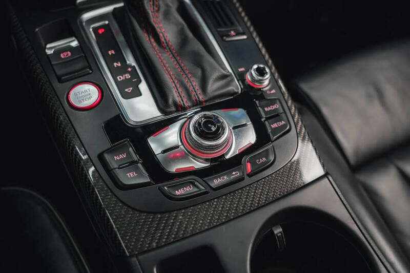 2013 Audi RS 5 quattro