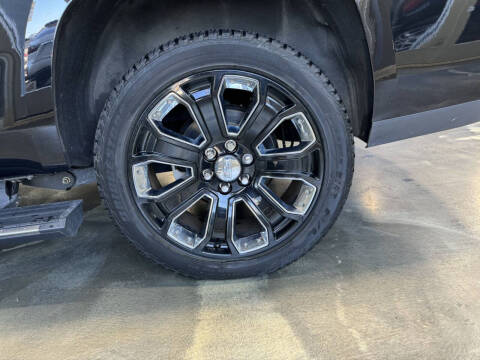 2020 Cadillac Escalade Platinum