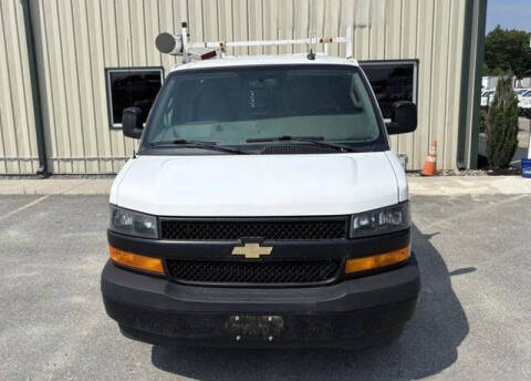 2022 Chevrolet Express 2500