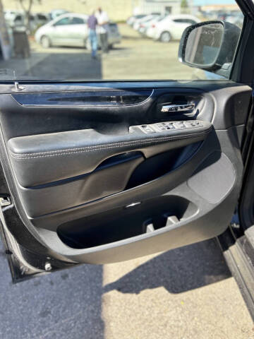 2018 Dodge Grand Caravan