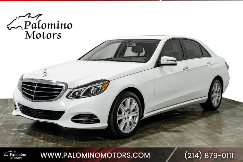 2014 Mercedes-Benz E-Class E 350 Luxury