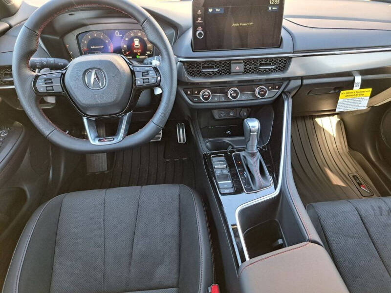 2025 Acura ADX w/A-SPEC