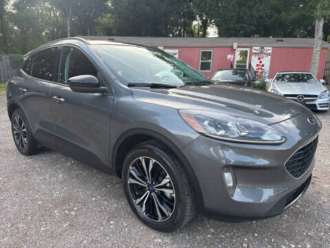 2022 Ford Escape SEL