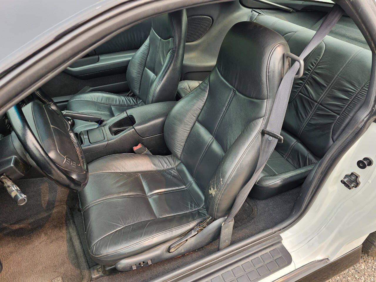 1995 Chevrolet Camaro 127