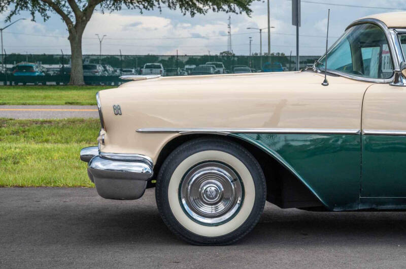 1955 Oldsmobile Eighty-Eight