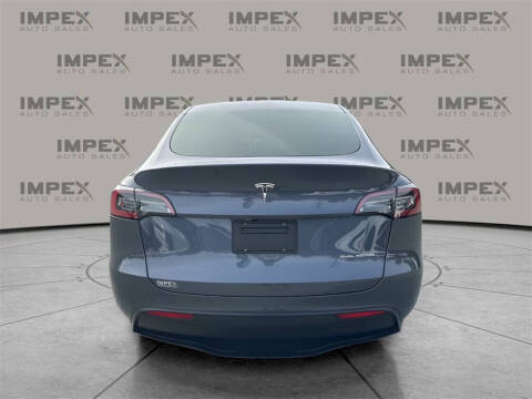 2023 Tesla Model Y Long Range